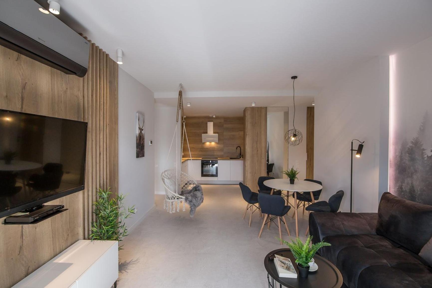 Apartamenty Rynek - Dream Apart Ustroň Exteriér fotografie