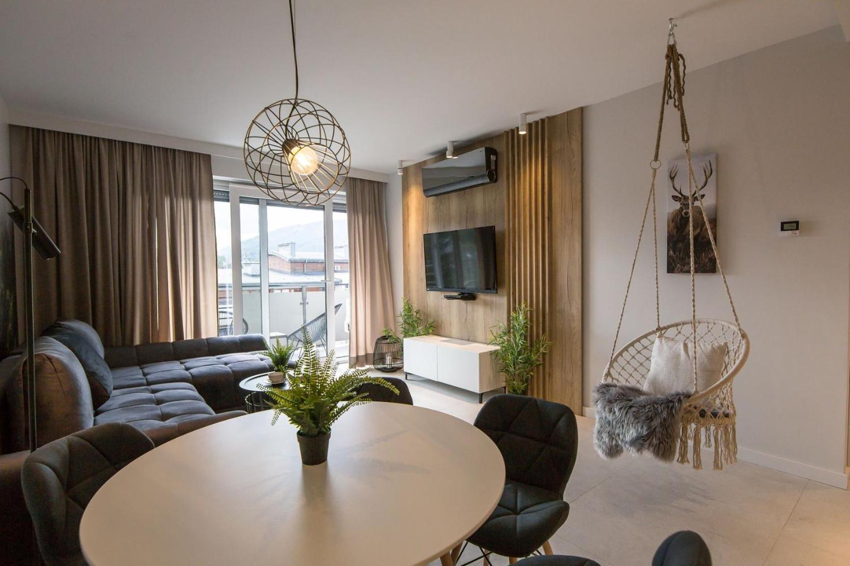 Apartamenty Rynek - Dream Apart Ustroň Exteriér fotografie