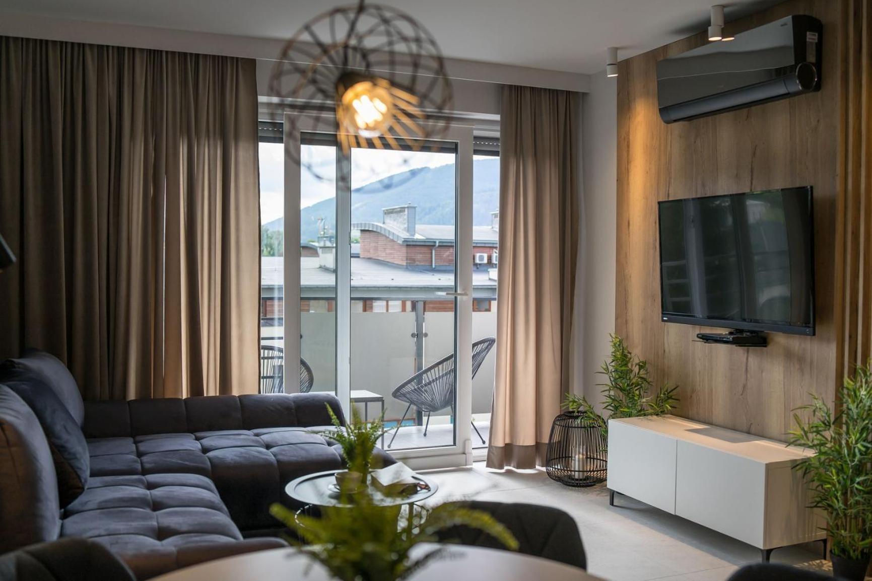 Apartamenty Rynek - Dream Apart Ustroň Exteriér fotografie