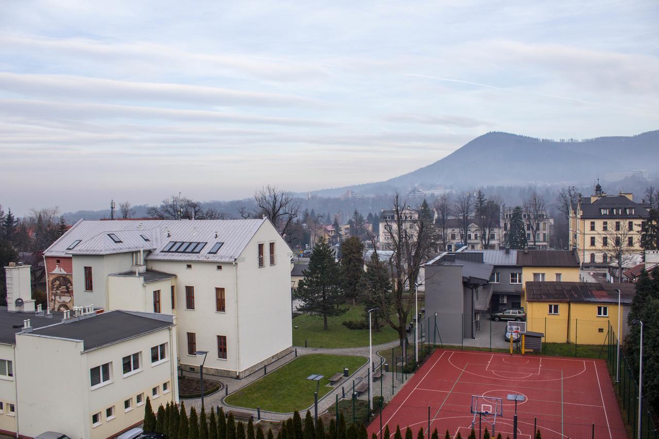 Apartamenty Rynek - Dream Apart Ustroň Exteriér fotografie