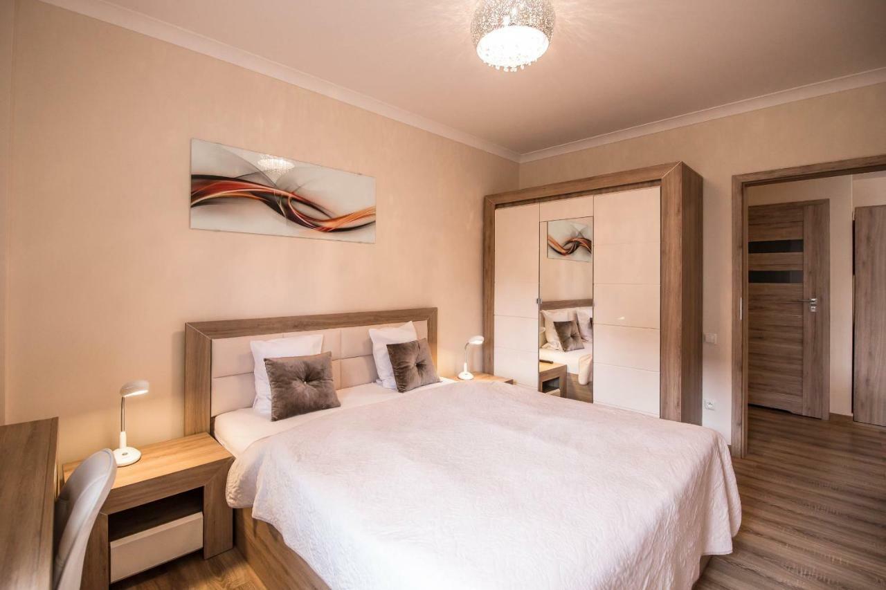 Apartamenty Rynek - Dream Apart Ustroň Exteriér fotografie