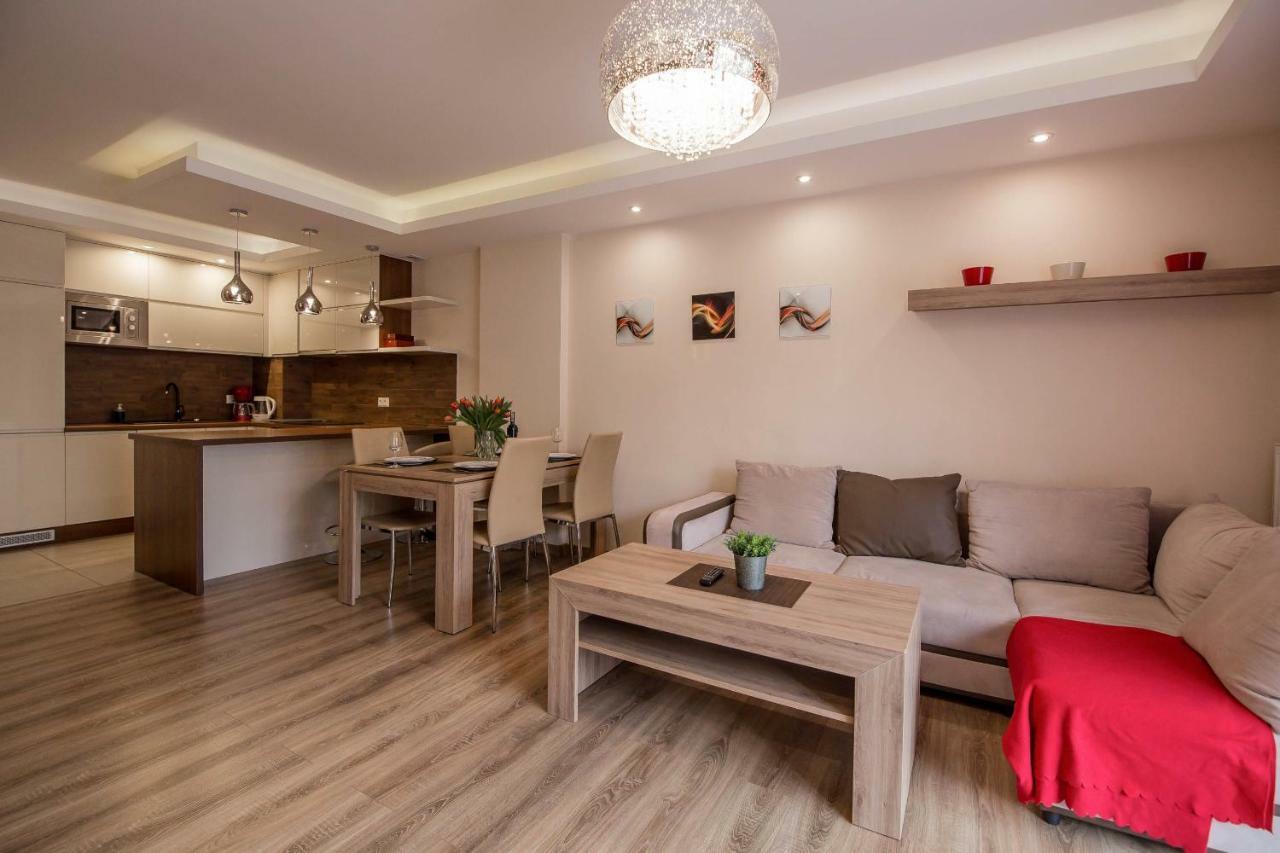 Apartamenty Rynek - Dream Apart Ustroň Exteriér fotografie